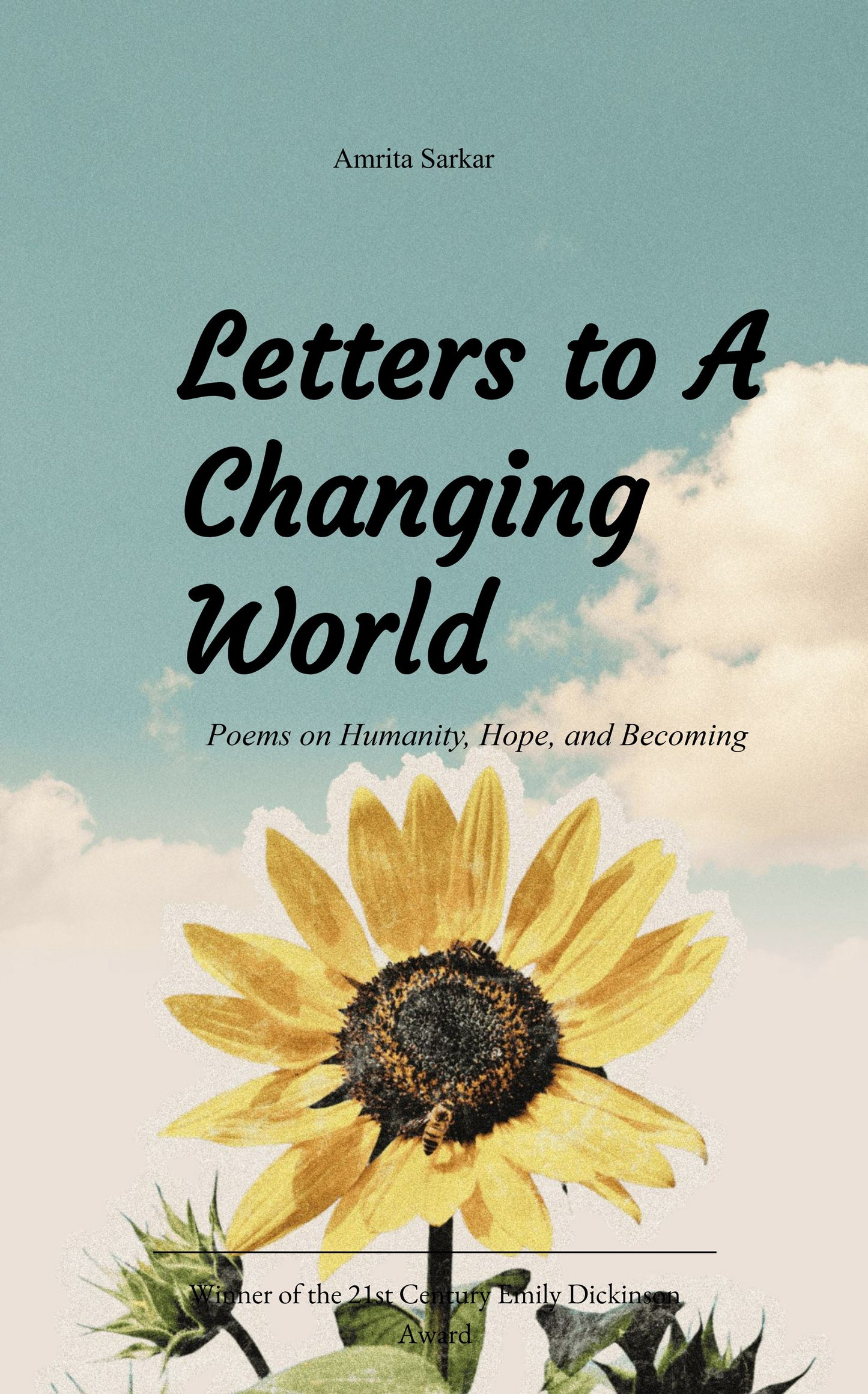Letters to a changing world