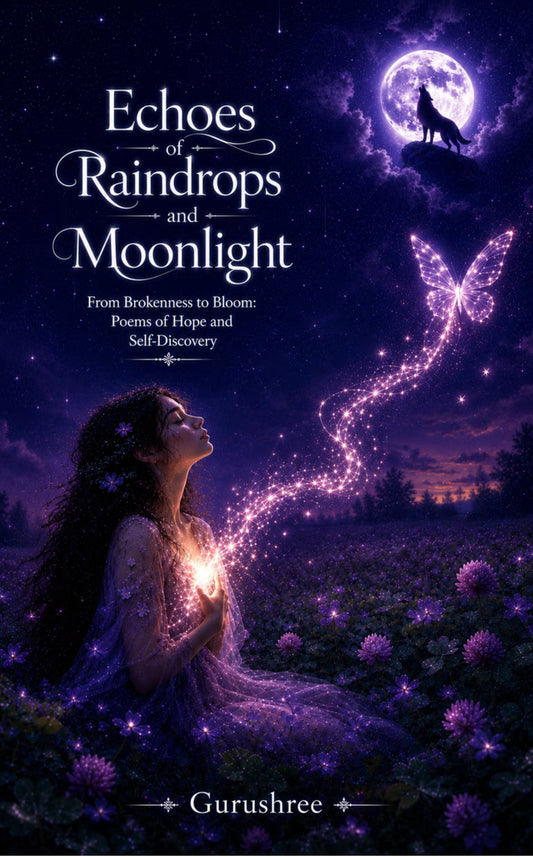 Echoes Between Raindrops & Moonlight