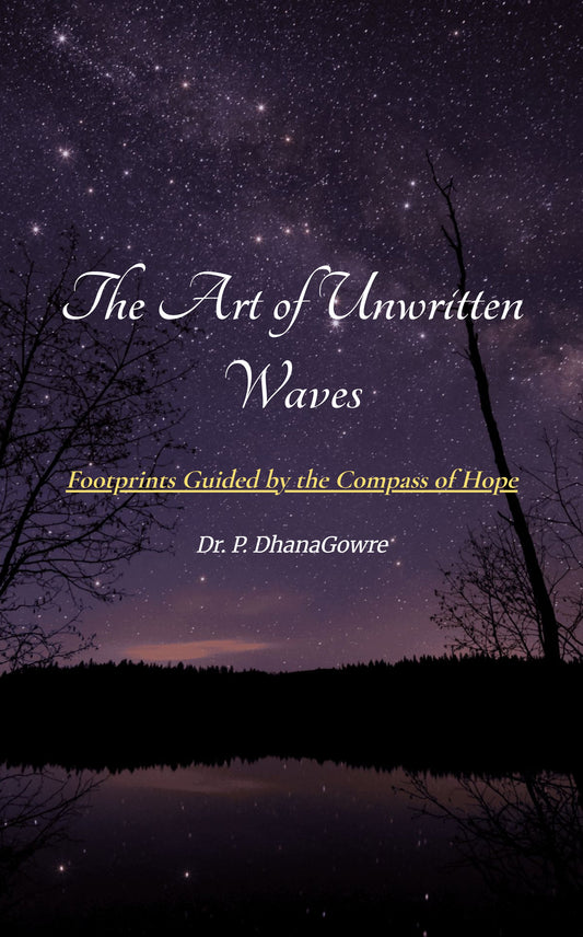 The Art of Unwritten Waves