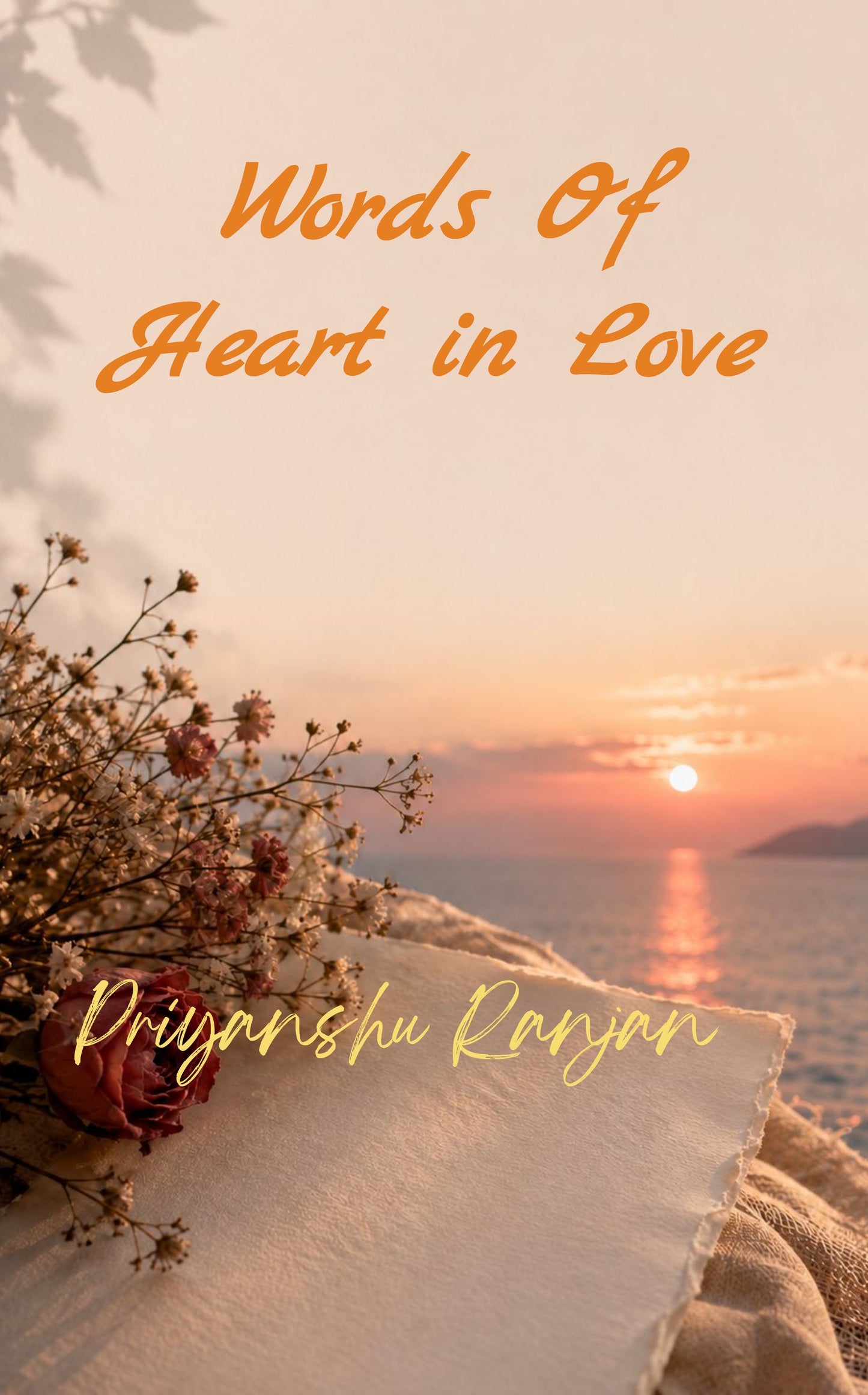 Words of Heart in Love