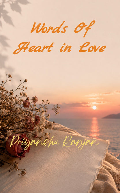 Words of Heart in Love