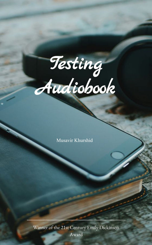 Testing Audiobook