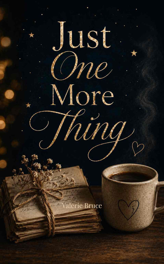 Just One More Thing