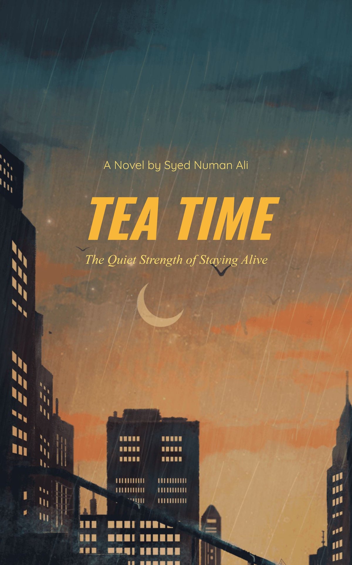 TEA TIME