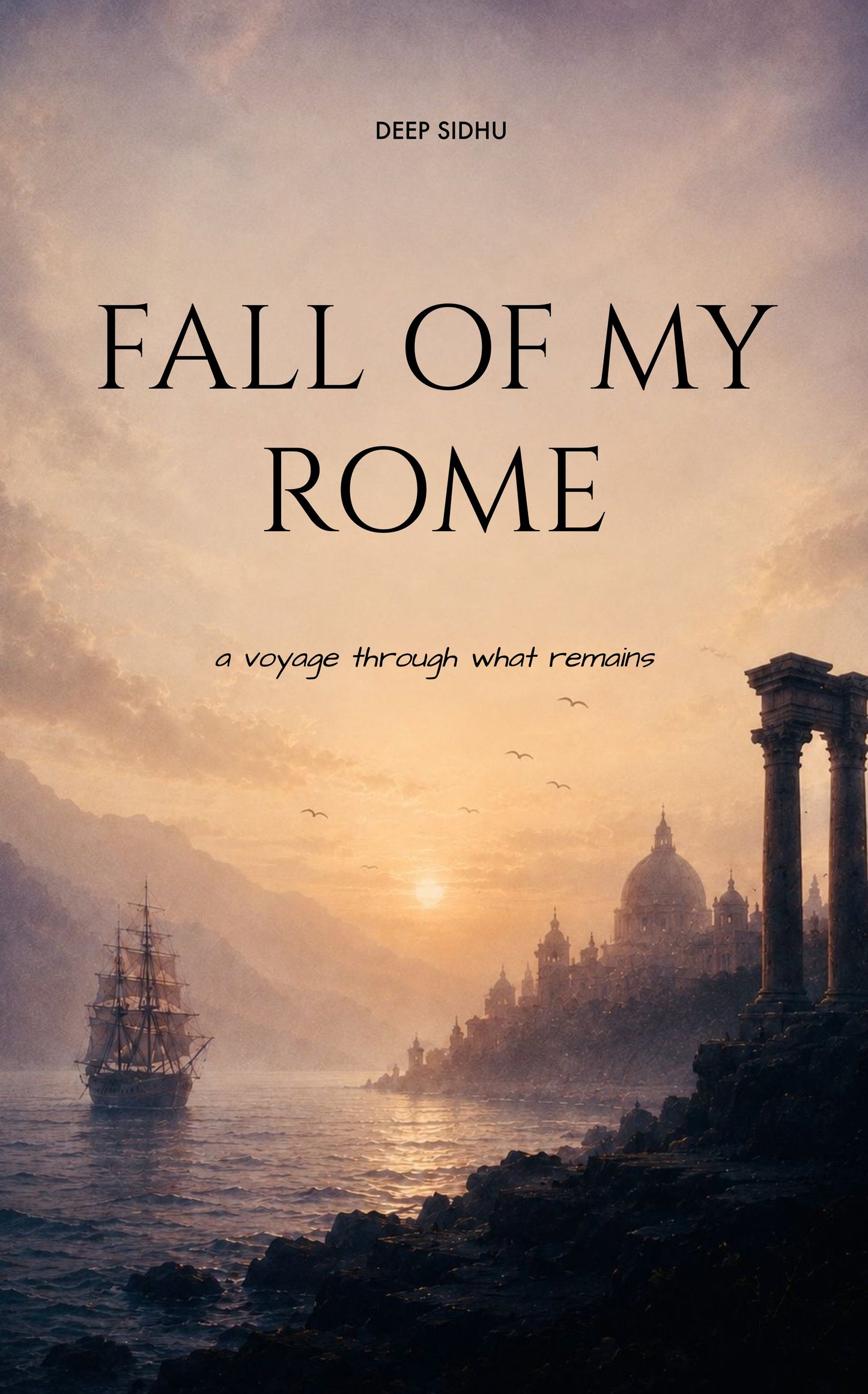 Fall of My Rome