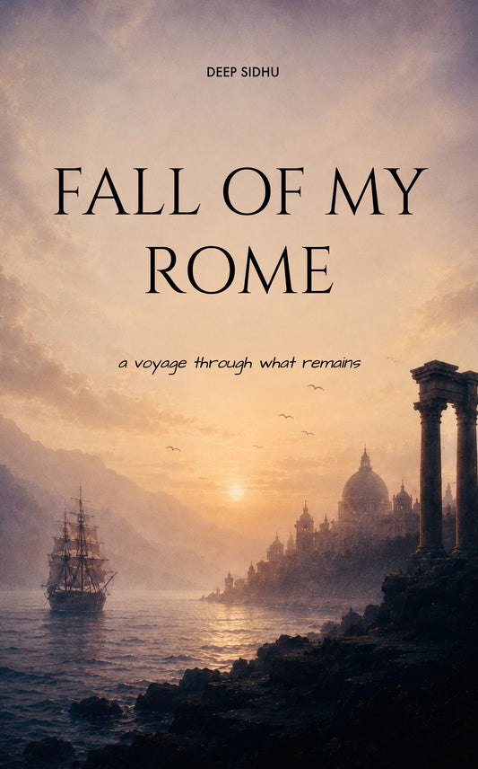 Fall of My Rome
