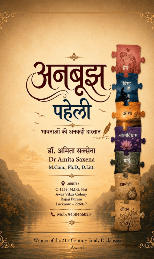 अनबूझ पहेली
