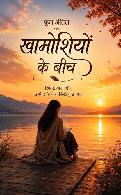 ख़ामोशियों के बीच