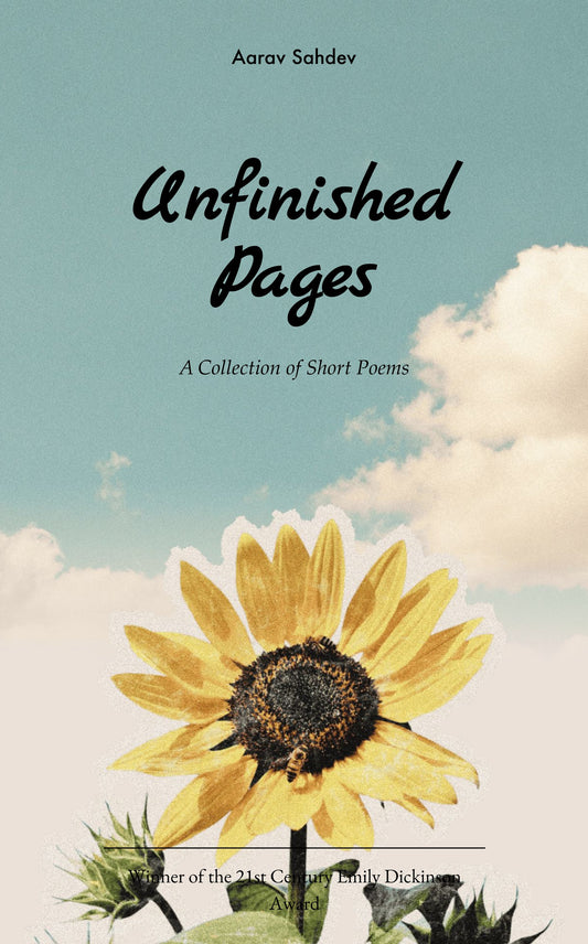 Unfinished Pages