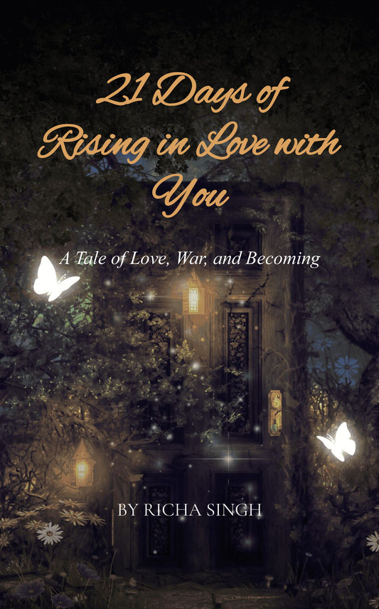 21 Days of Rising in Love with You