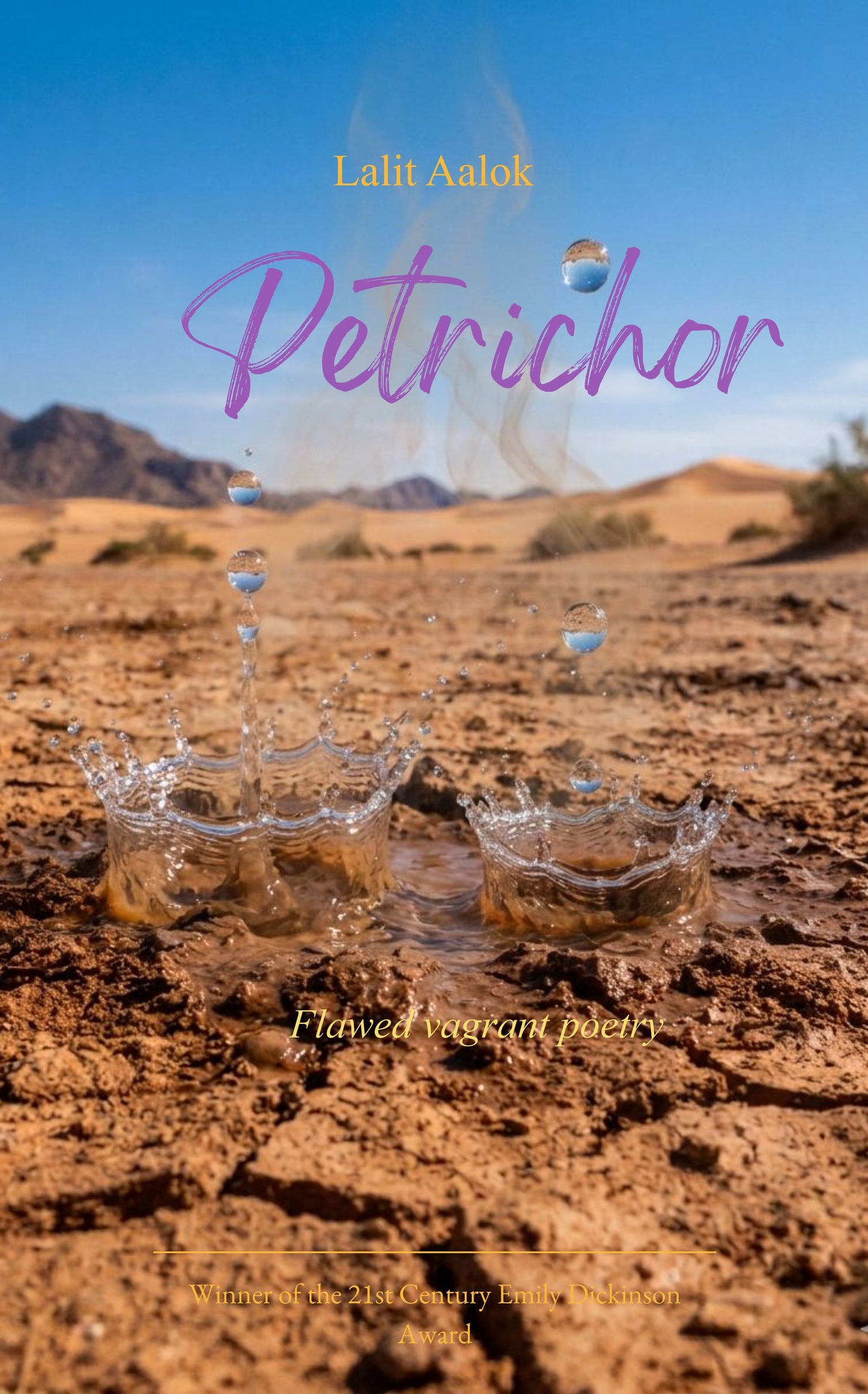PETRICHOR