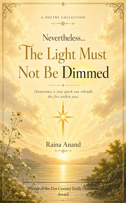 Nevertheless...The Light Must Not Be Dimmed