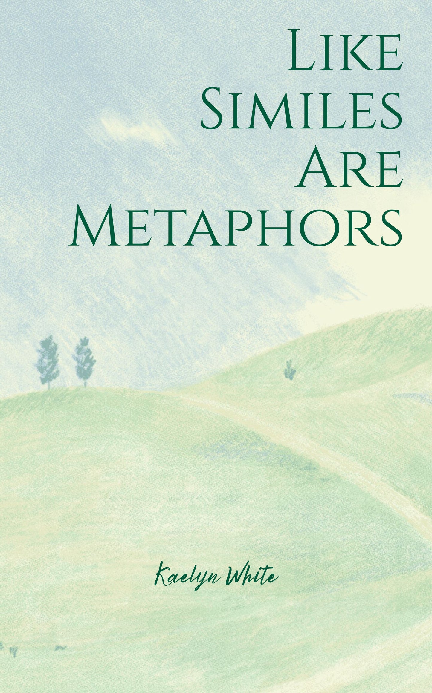 Like Similes                            Are Metaphors