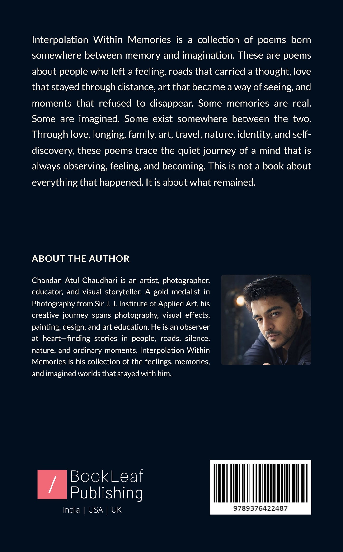 INTERPOLATION WITHIN MEMORIES