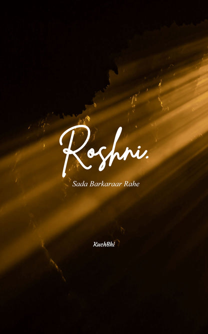 Roshni