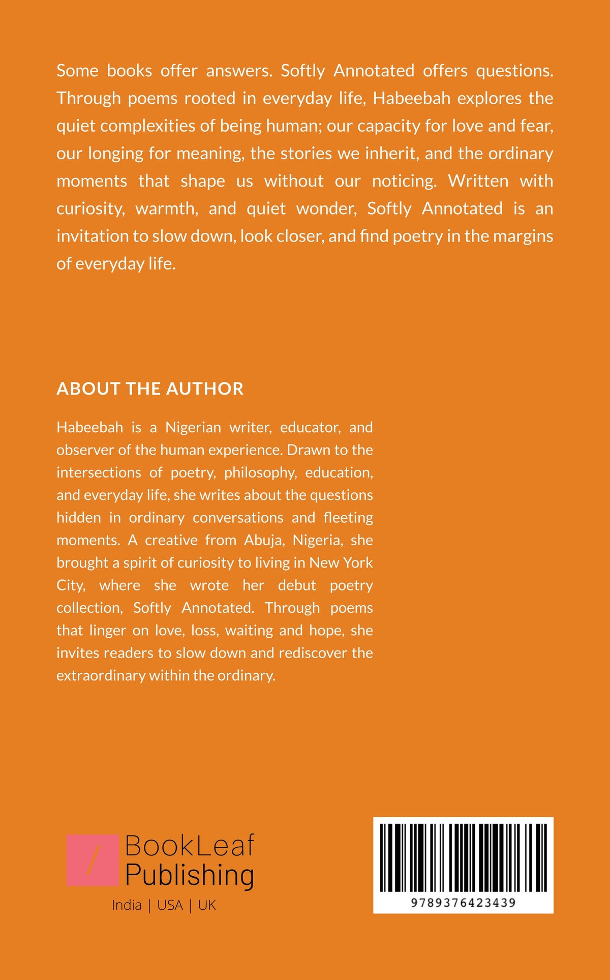 Softly Annotated