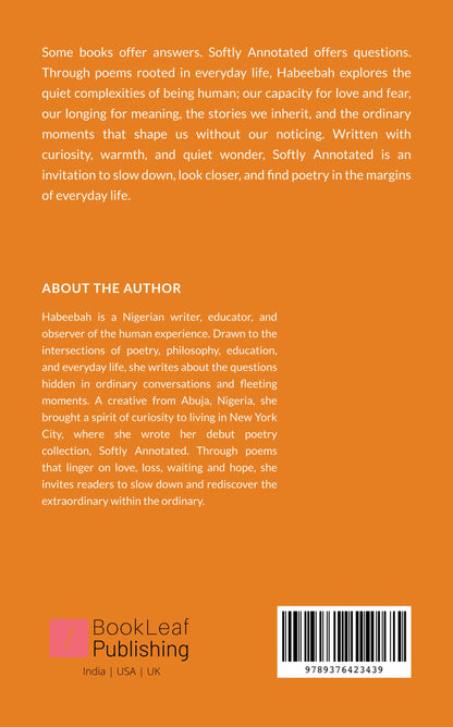 Softly Annotated