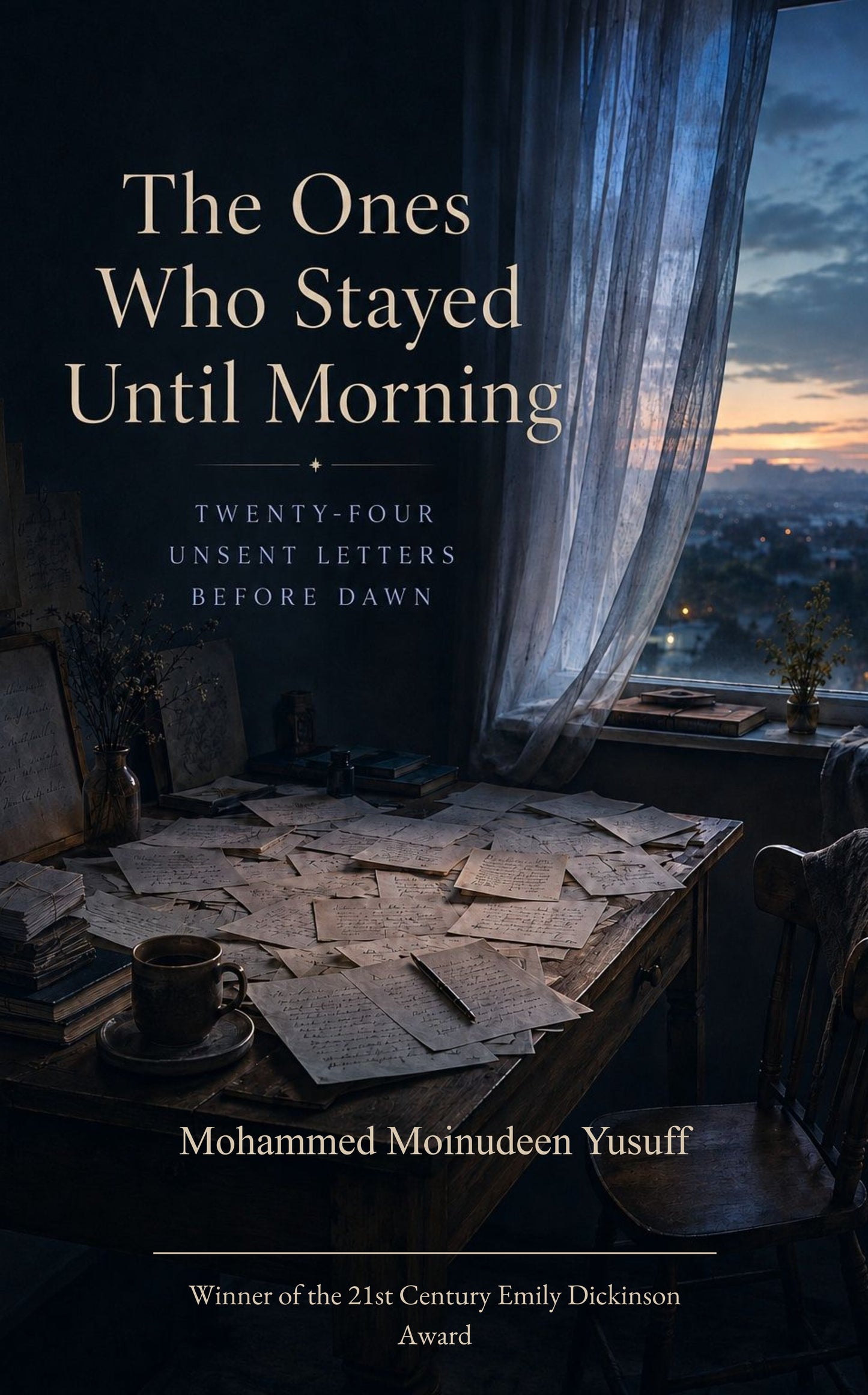 The Ones Who Stayed Until Morning