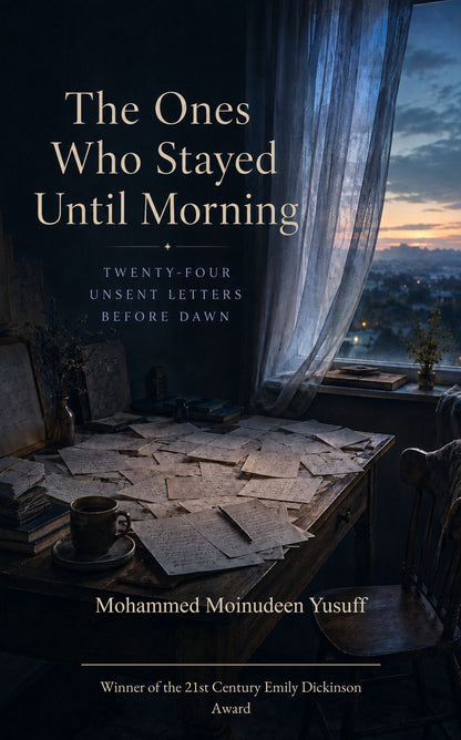 The Ones Who Stayed Until Morning