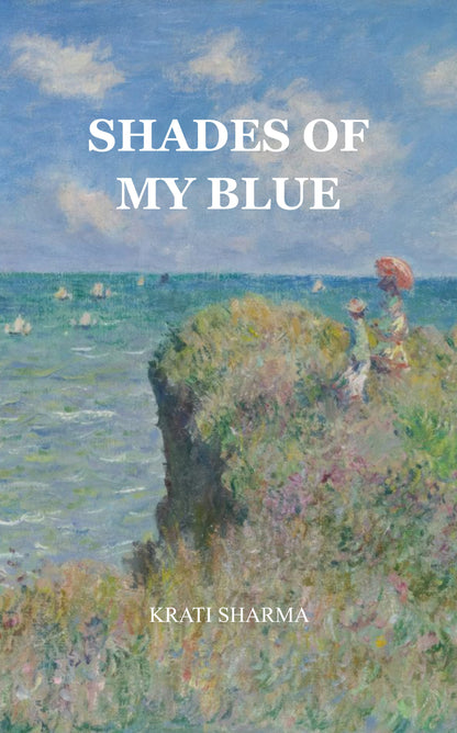 SHADES OF MY BLUE