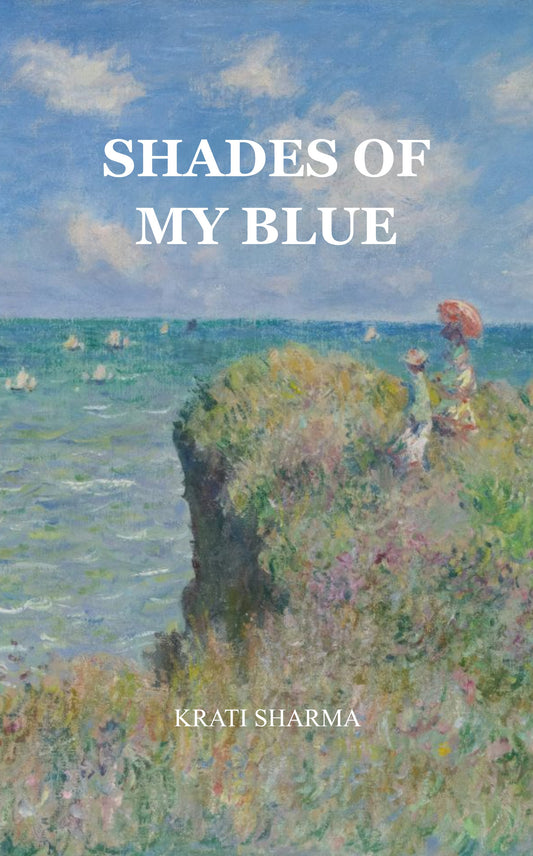 SHADES OF MY BLUE
