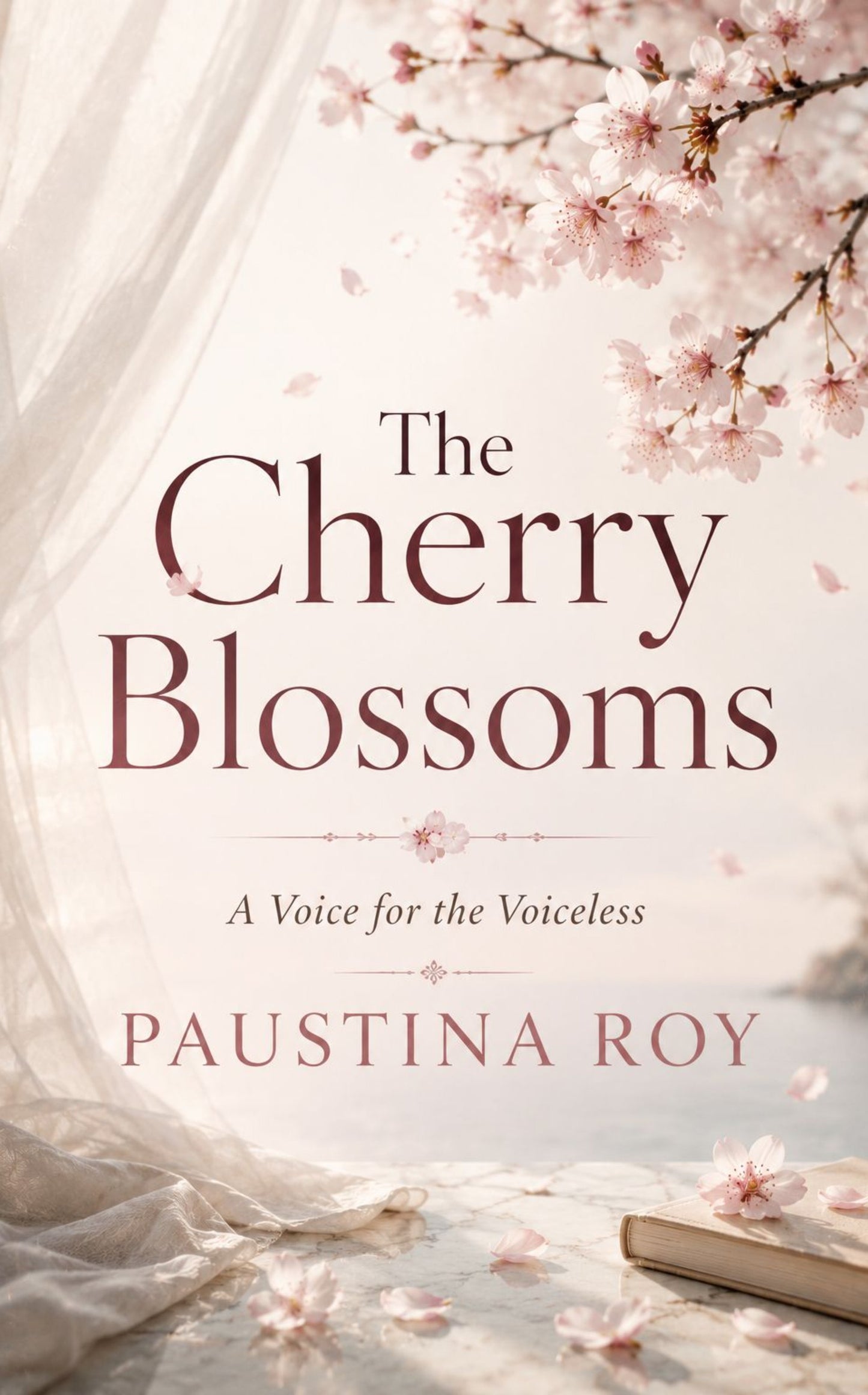 THE CHERRY BLOSSOMS
