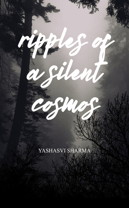 RIPPLES OF A SILENT COSMOS