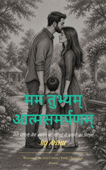 मम तुभ्यम् आत्मसमर्पणम्