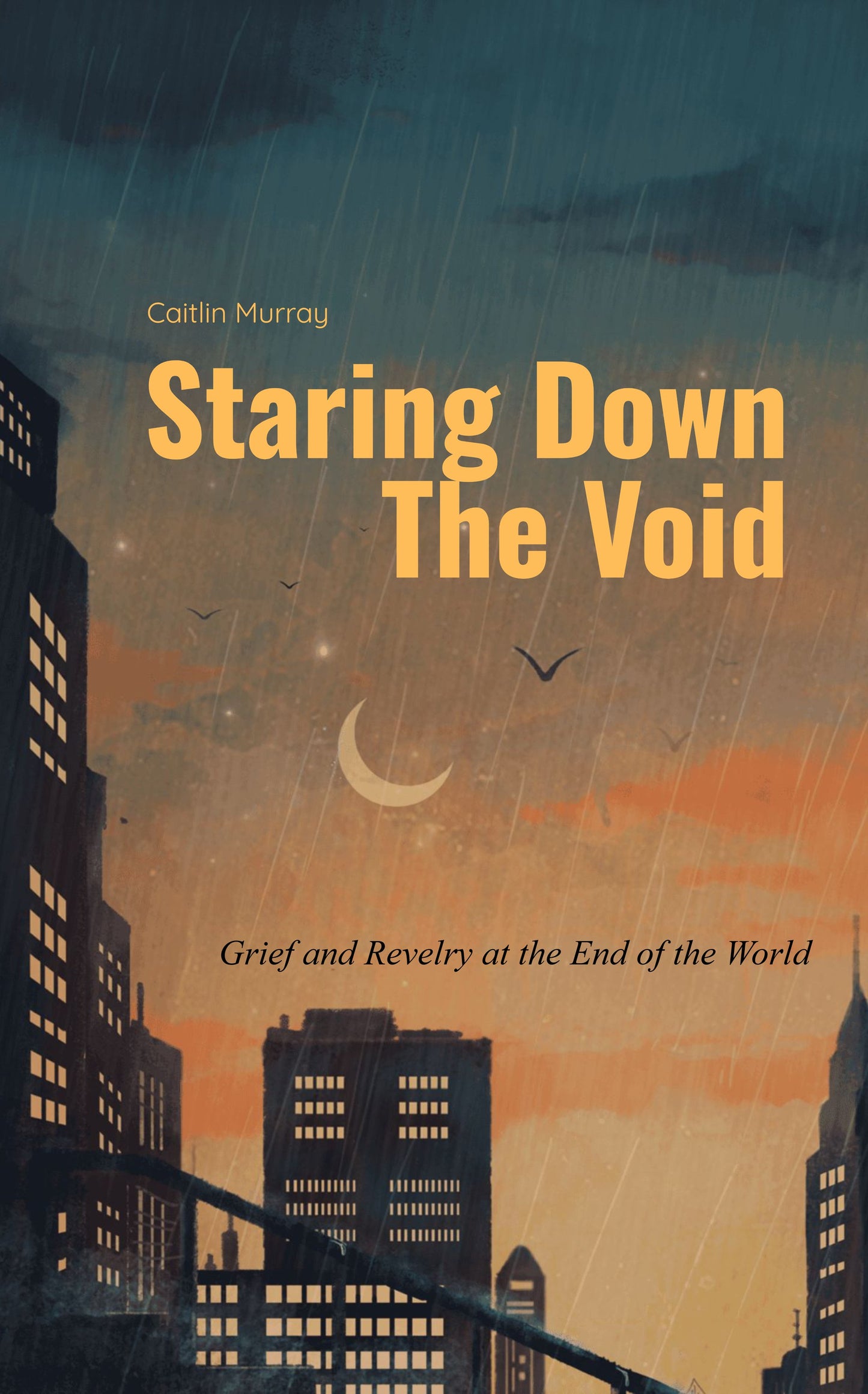 Staring Down The Void