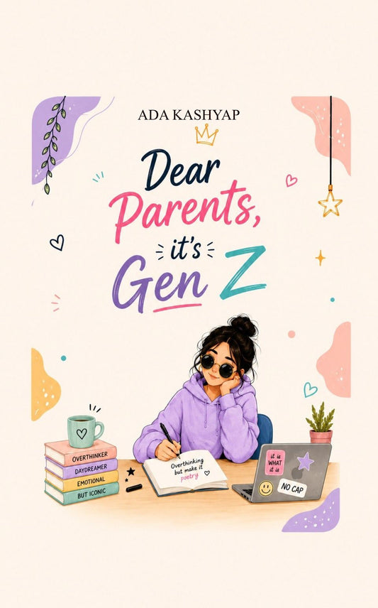 Dear Parents, It's Gen Z