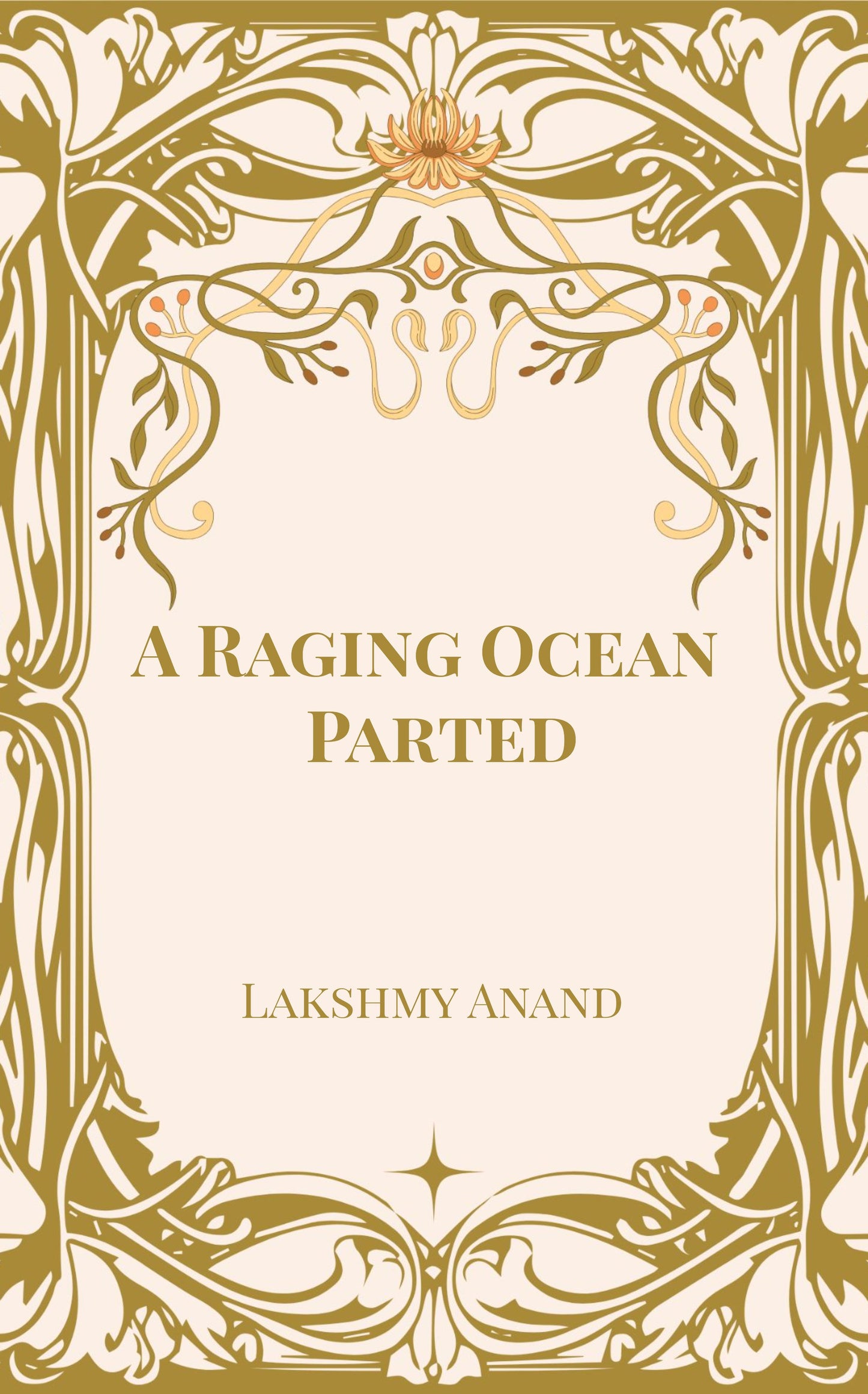 A Raging Ocean Parted