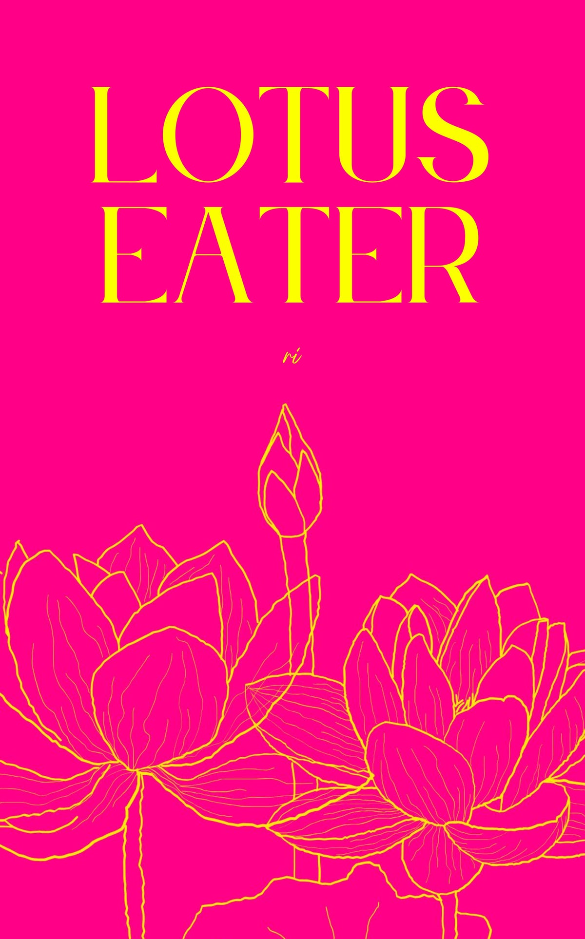 lotus eater