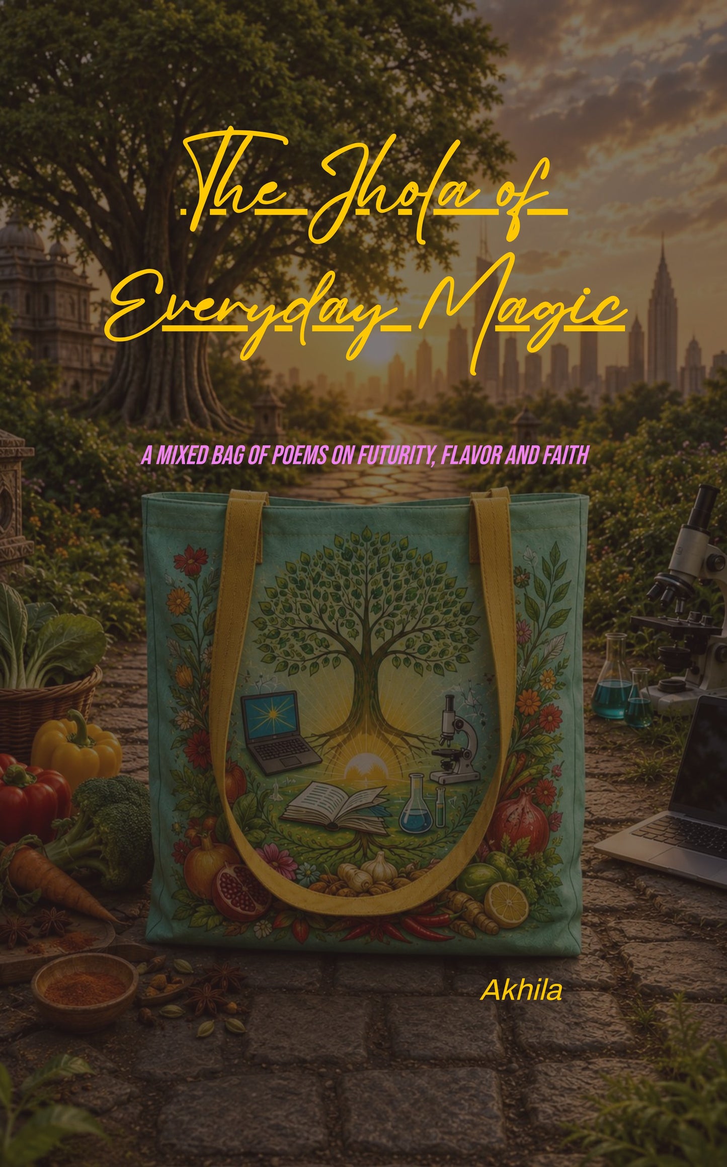 The Jhola of Everyday Magic