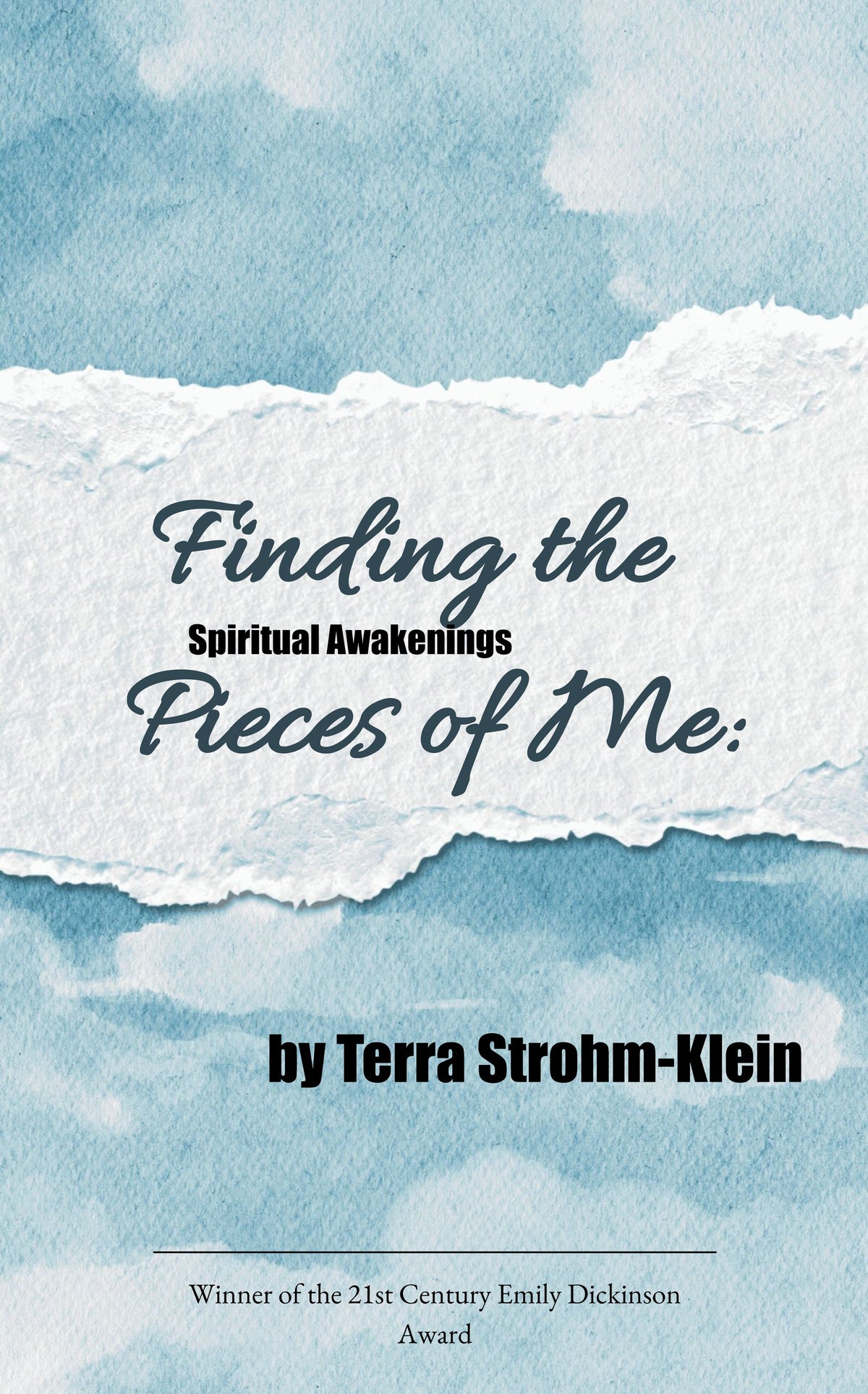 Finding The Pieces of Me: