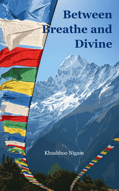 Between breathe and divine
