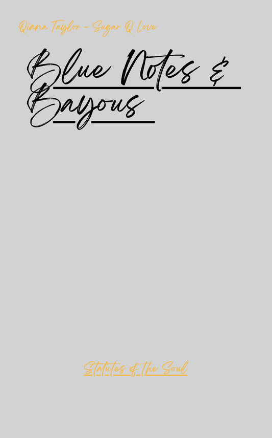 Blue Notes & Bayous