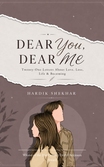 DEAR YOU, DEAR ME