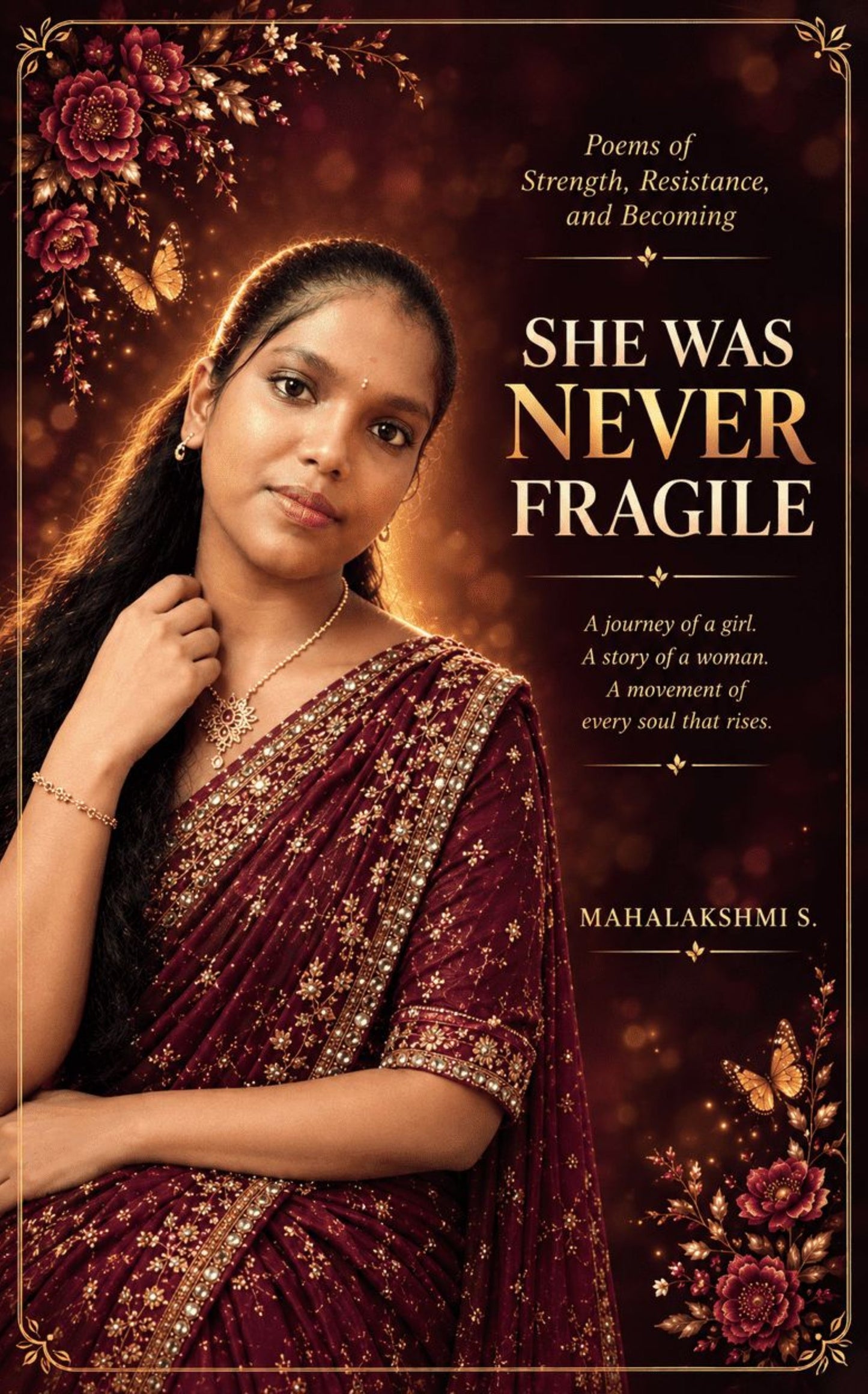 She Was Never Fragile