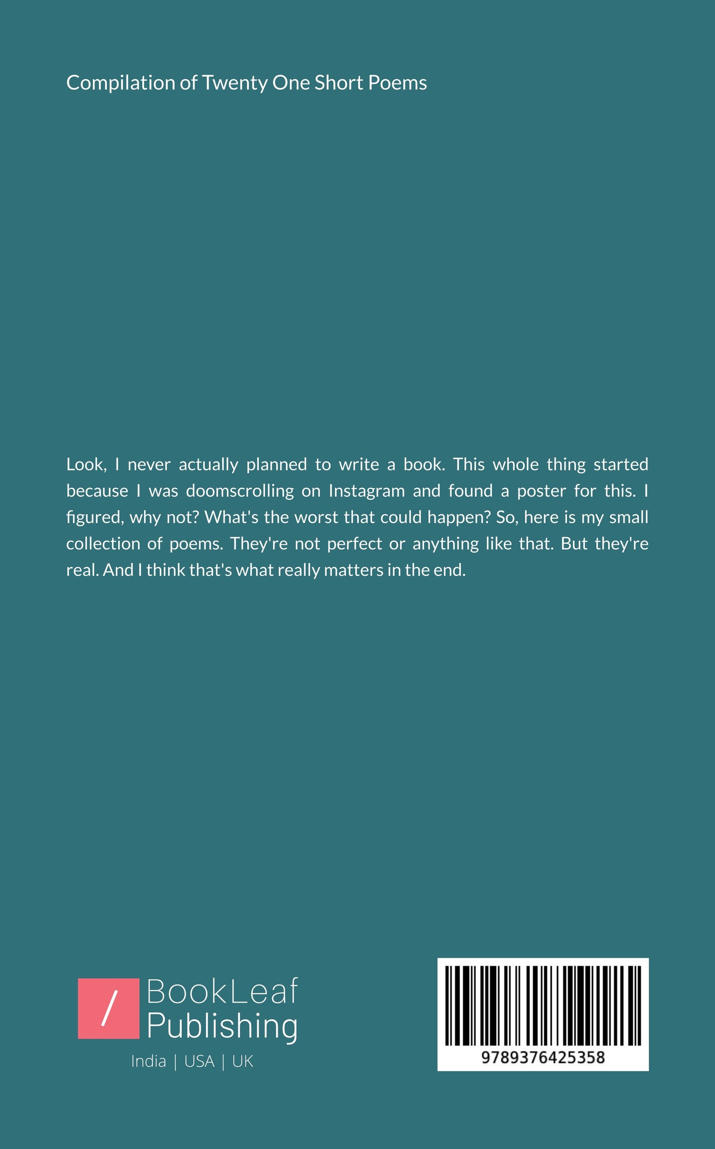Unspoken Words