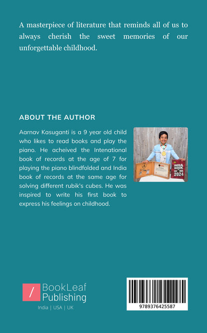Childhood: A world of wonder