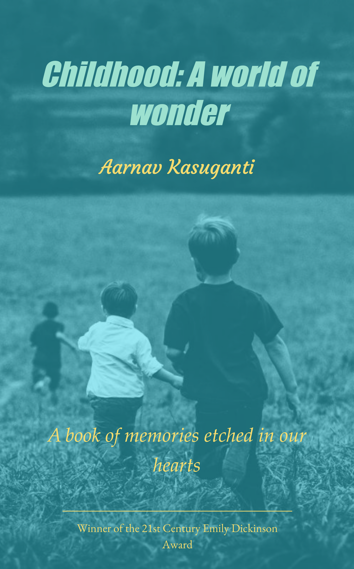 Childhood: A world of wonder