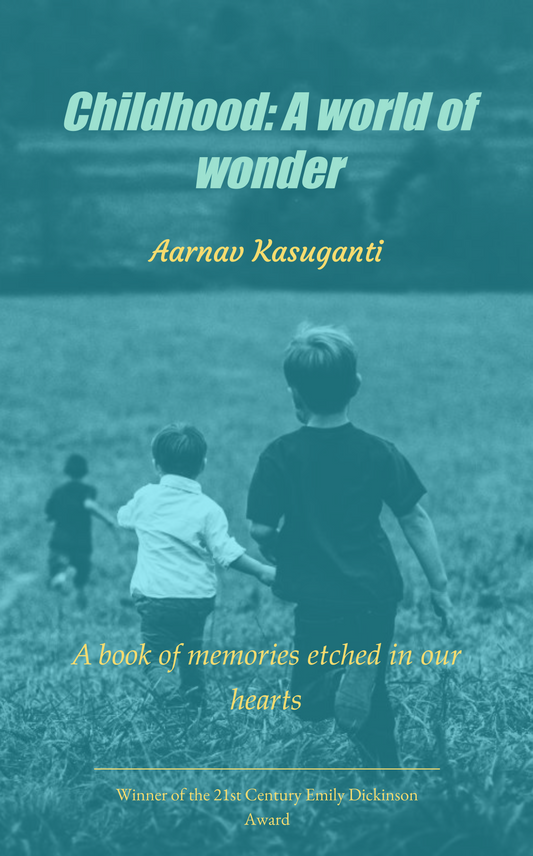 Childhood: A world of wonder