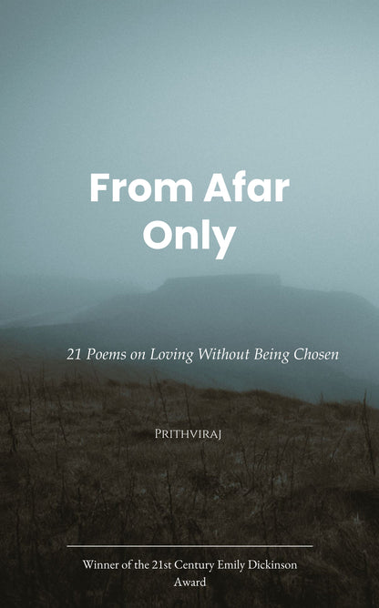 From Afar Only