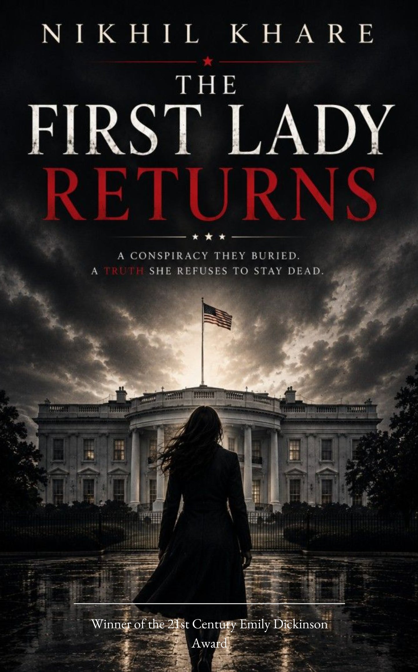 The First Lady Returns
