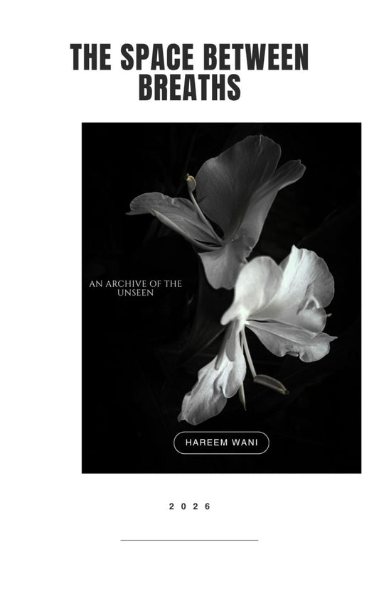 The Space Between Breaths