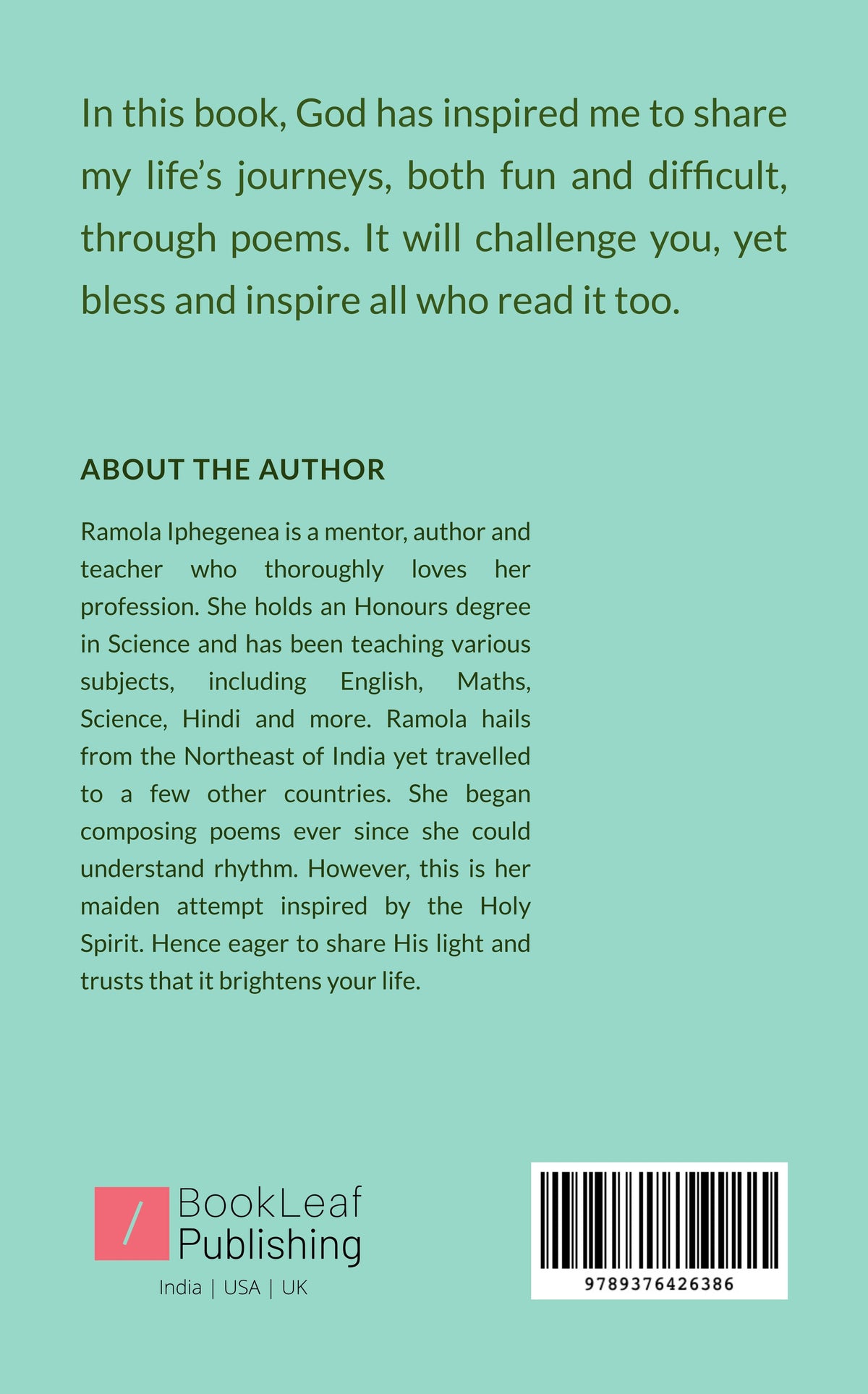 Connected to the Vine