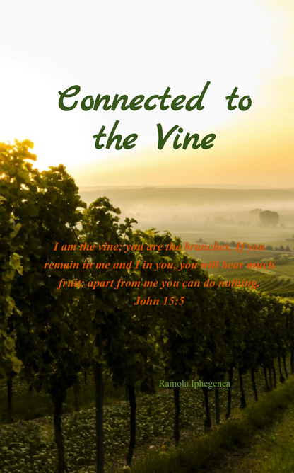 Connected to the Vine