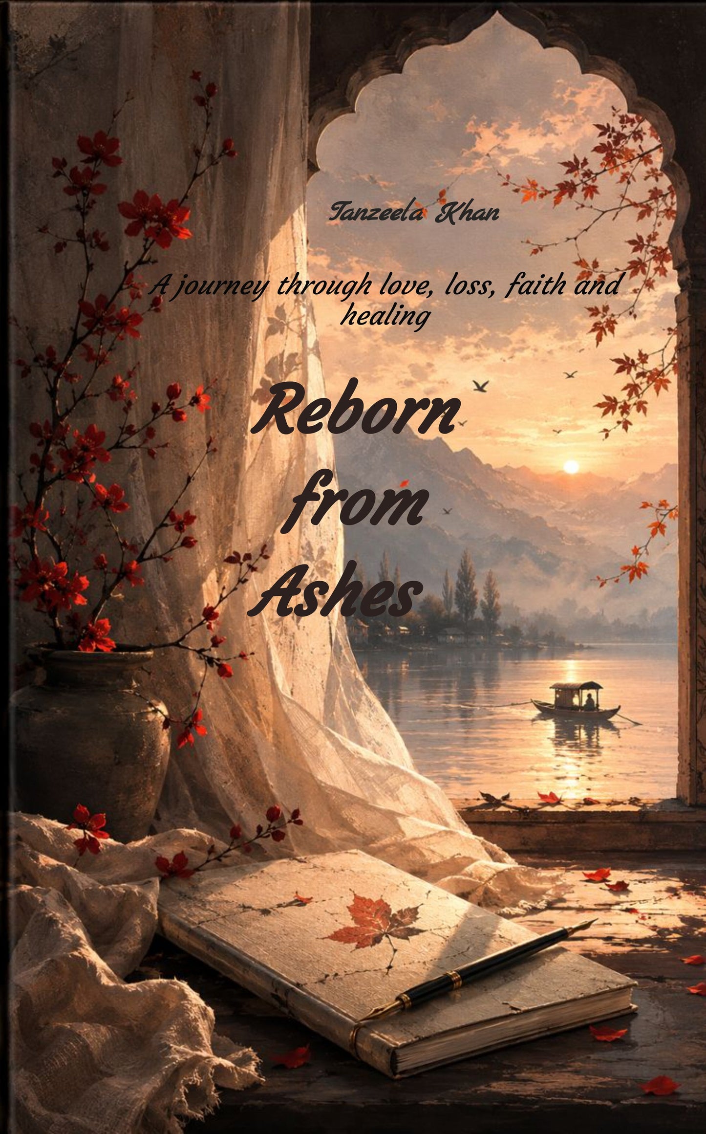 Reborn from Ashes