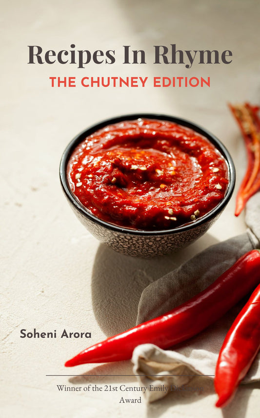 Recipes In Rhyme