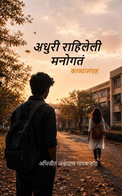 अधुरी राहिलेली मनोगतं
